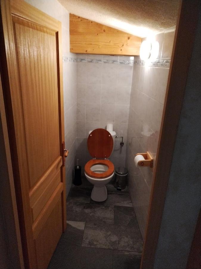 شقة Chalet Le Grand Mean بونيفال سور آرك المظهر الخارجي الصورة